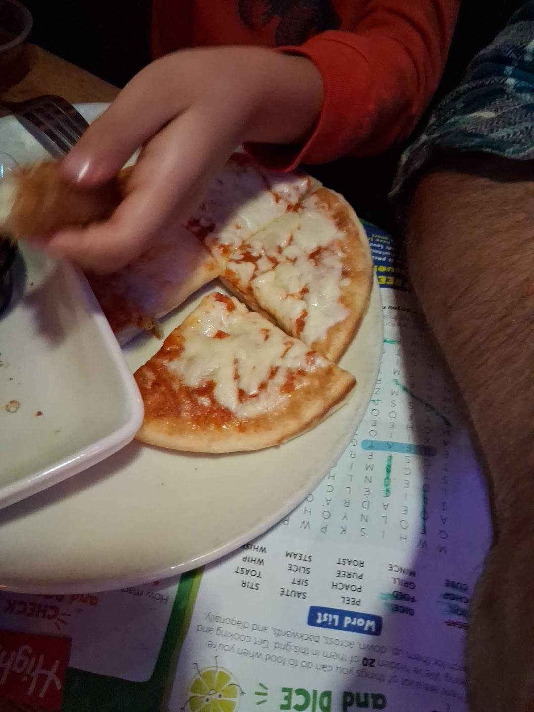 Applebee's Grill + Bar меню