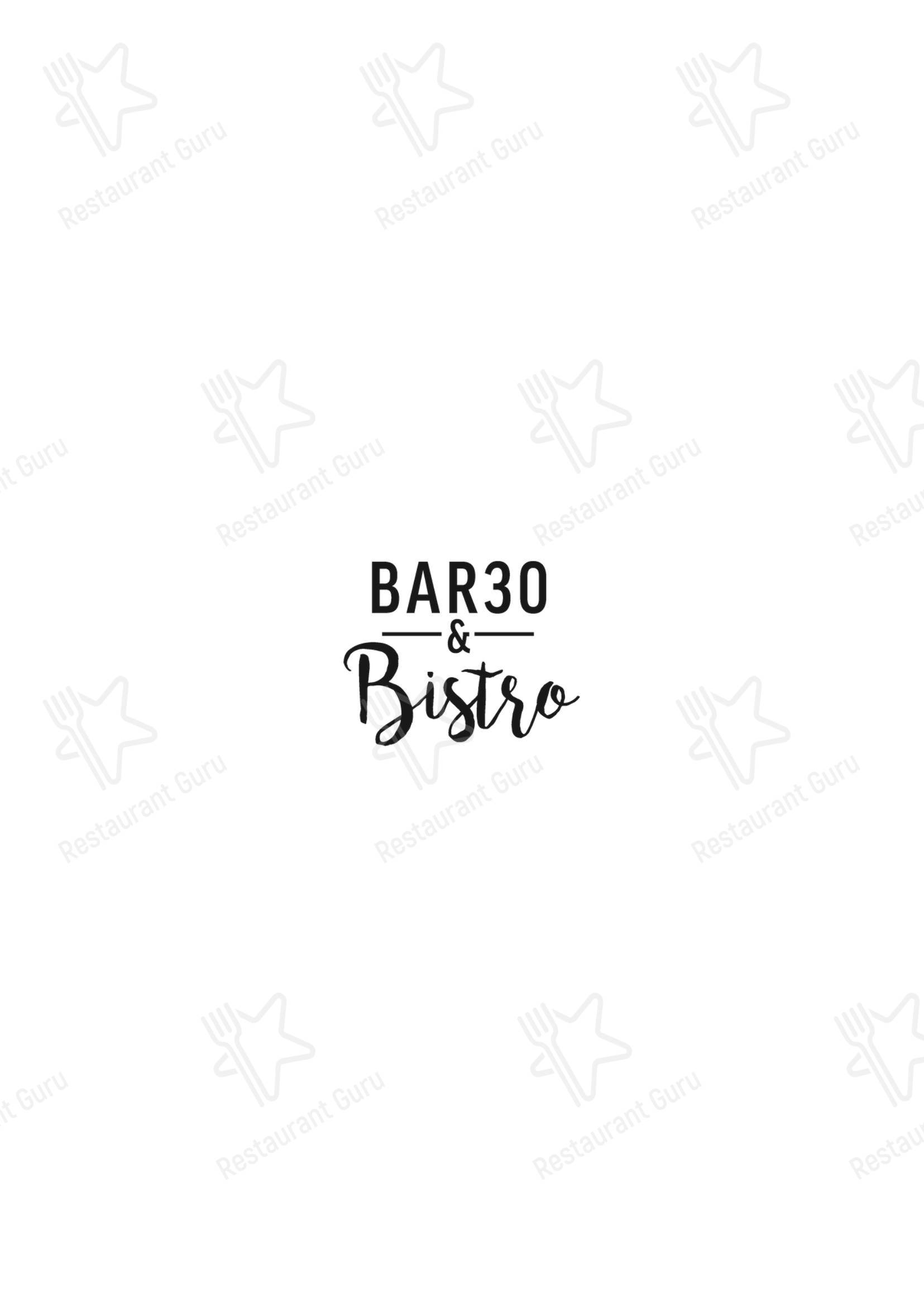Детское паба и бара BAR30 & Bistro Parramatta в Парраматте