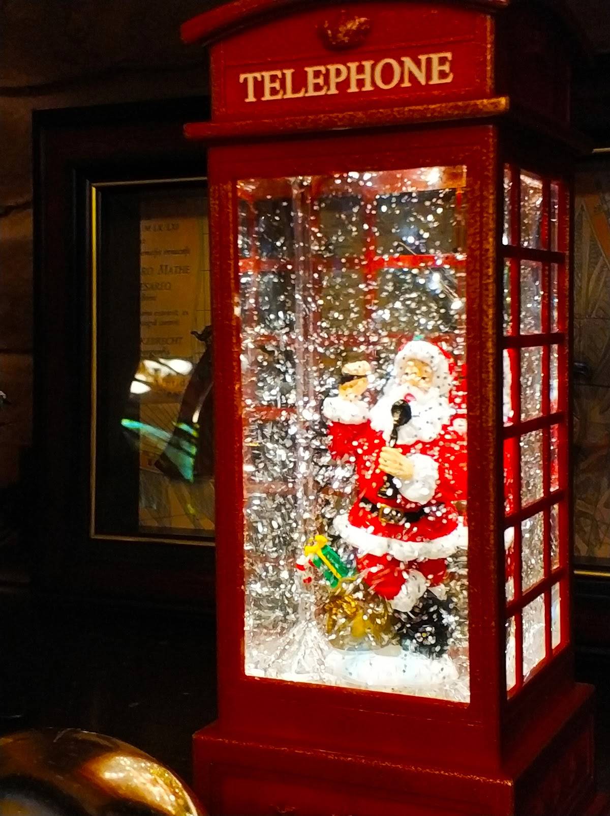 Baker Street меню