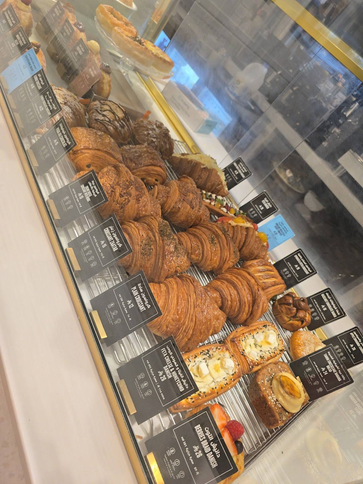 Bread Ahead Café меню