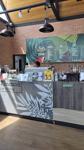 Café Amazon меню