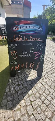 Café Laboom (Raucherlokal) меню