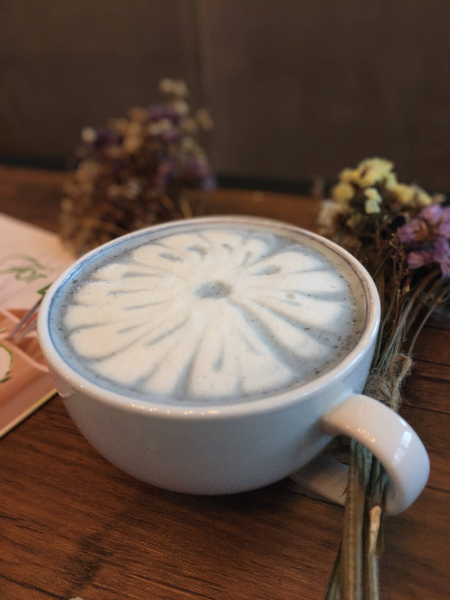 Loft cafe' меню