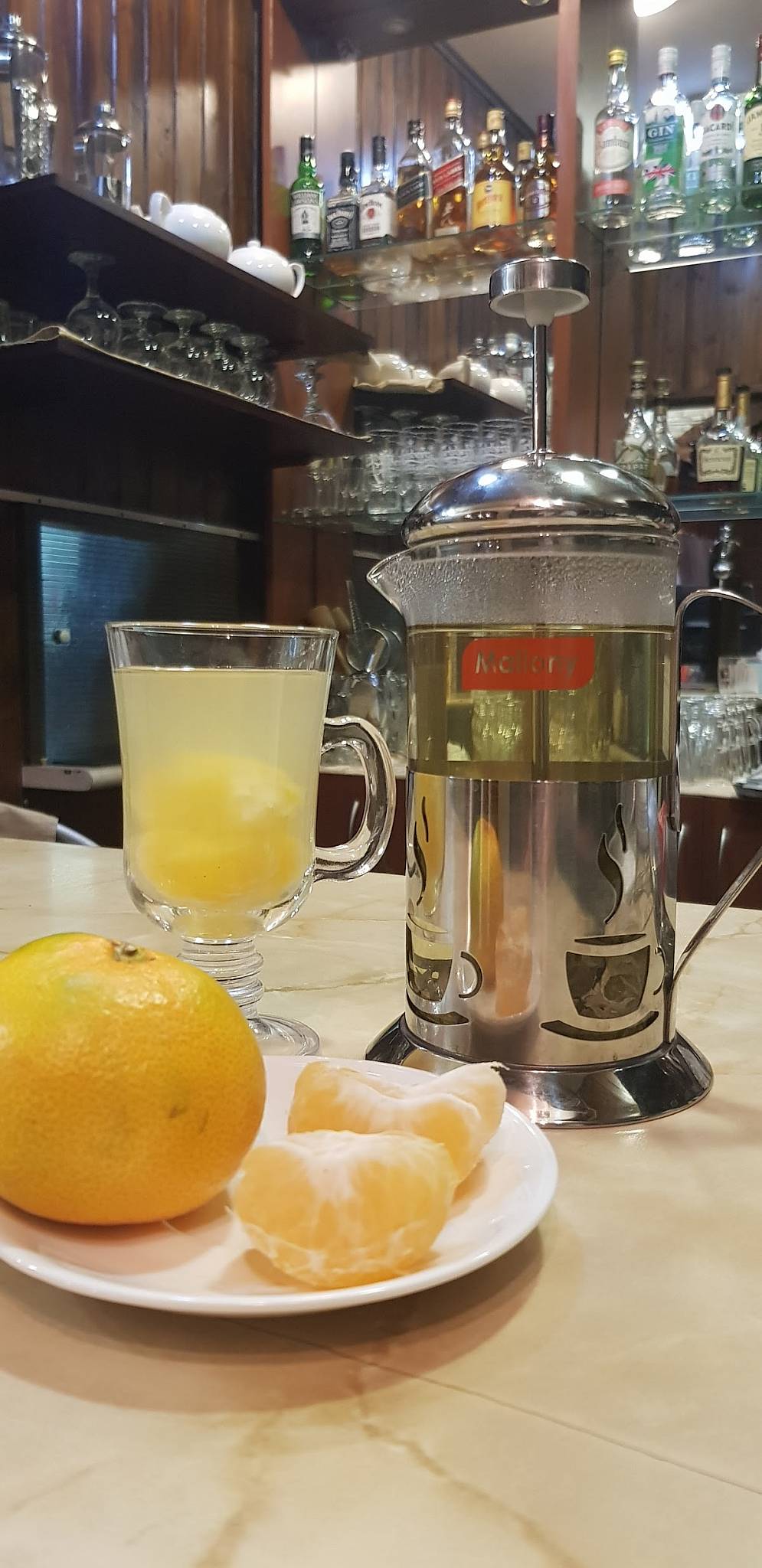 Вкусная гармония меню