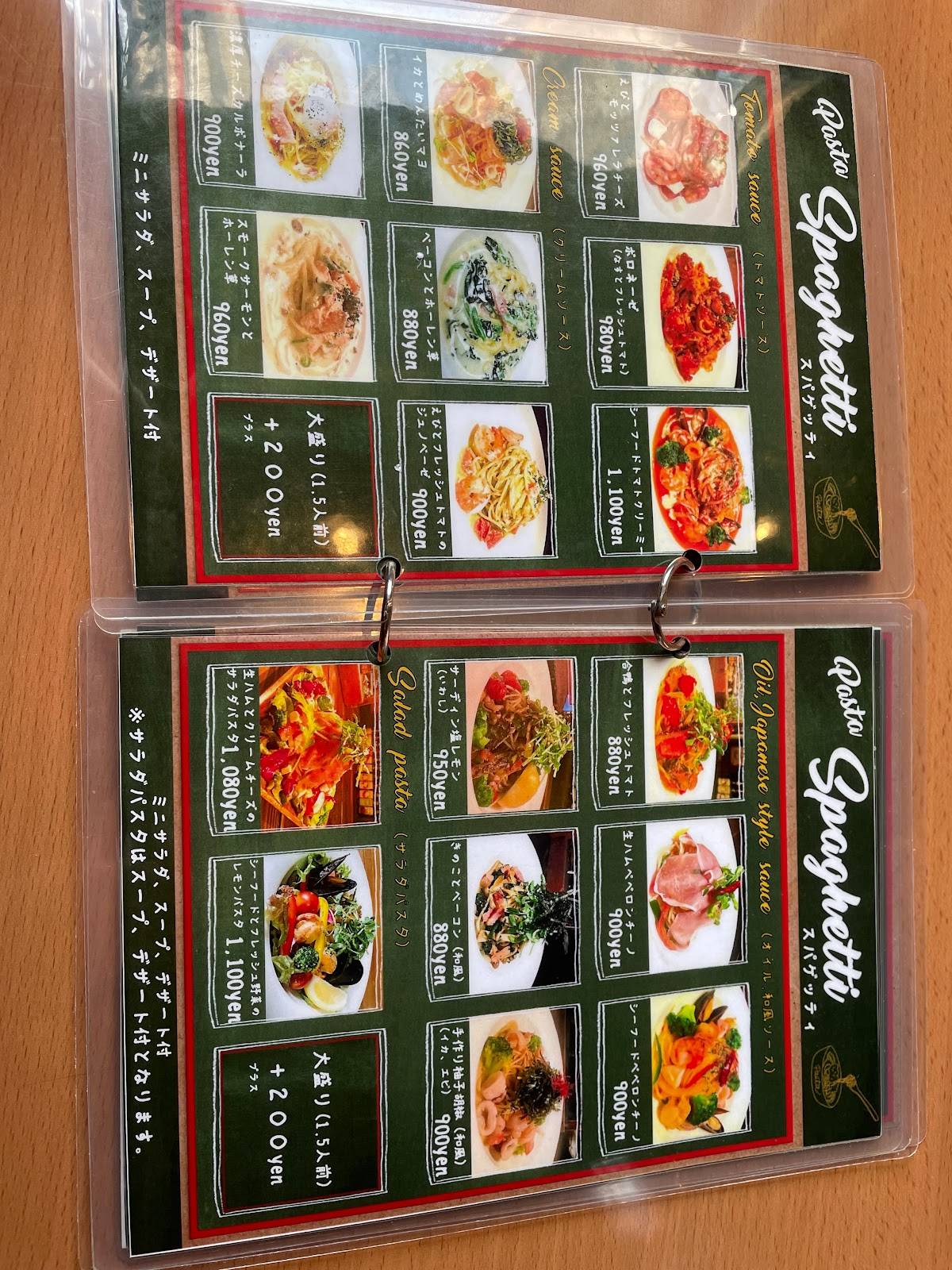 pool cafe Axcel меню