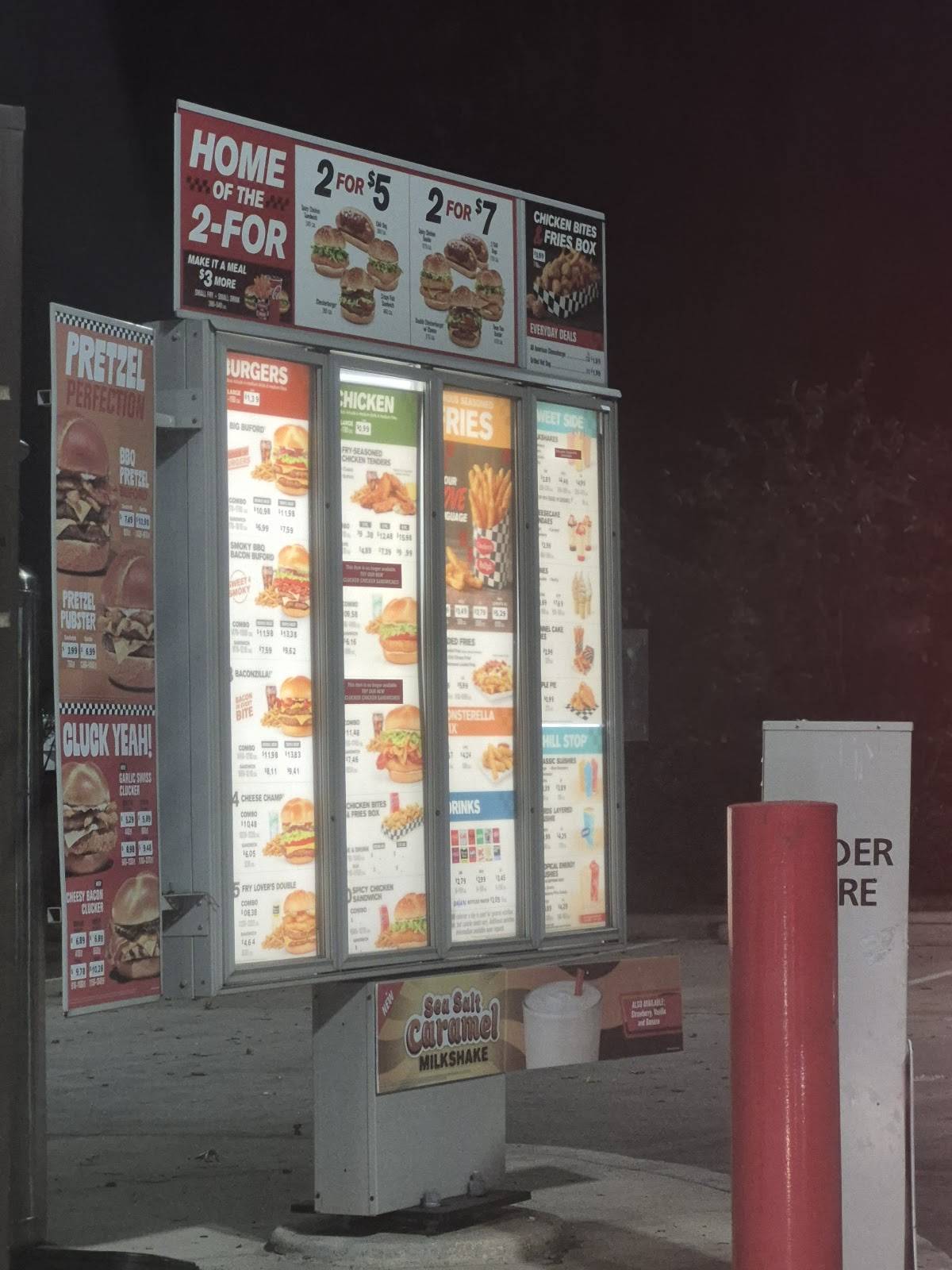 Checkers меню