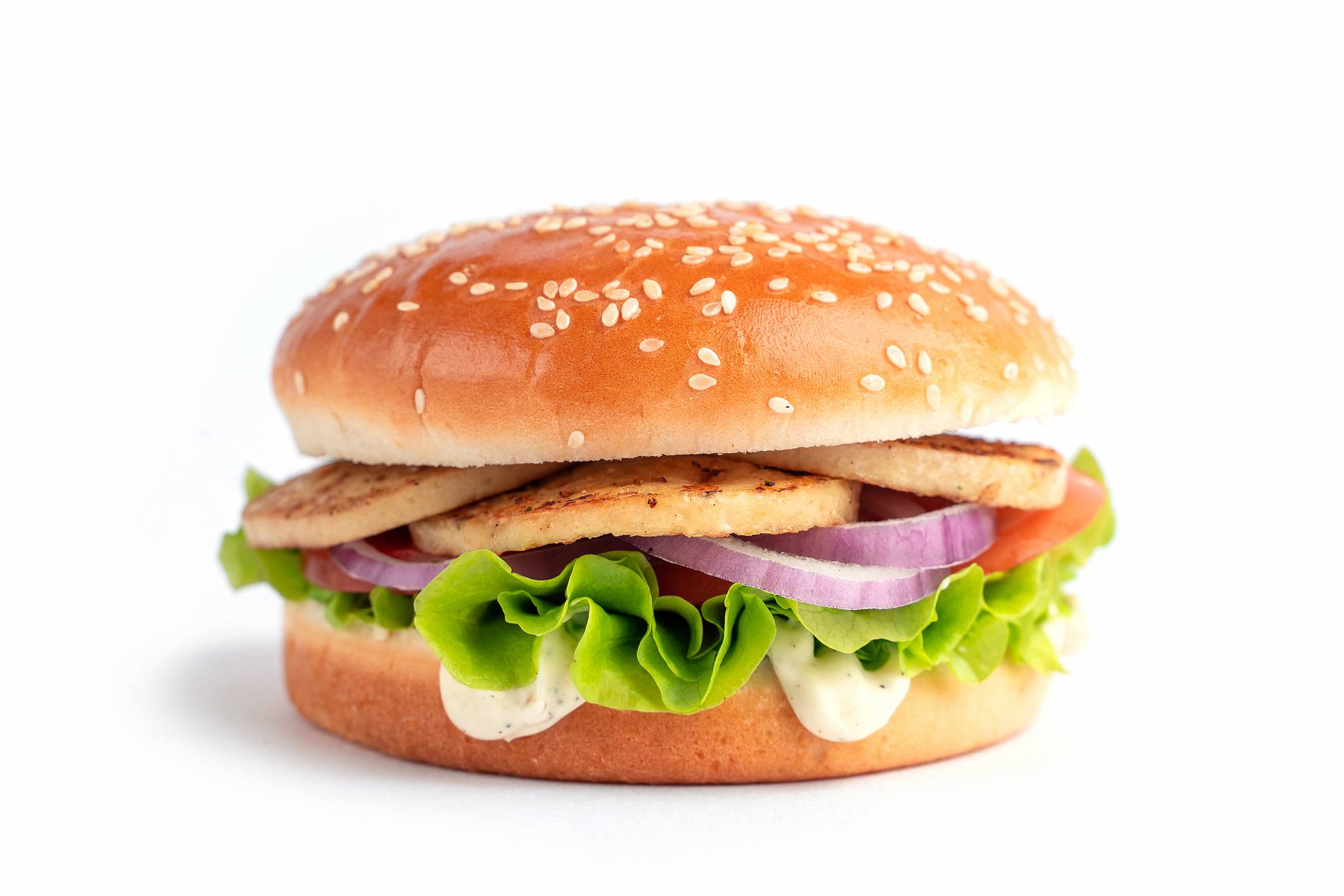 Complex Burger меню