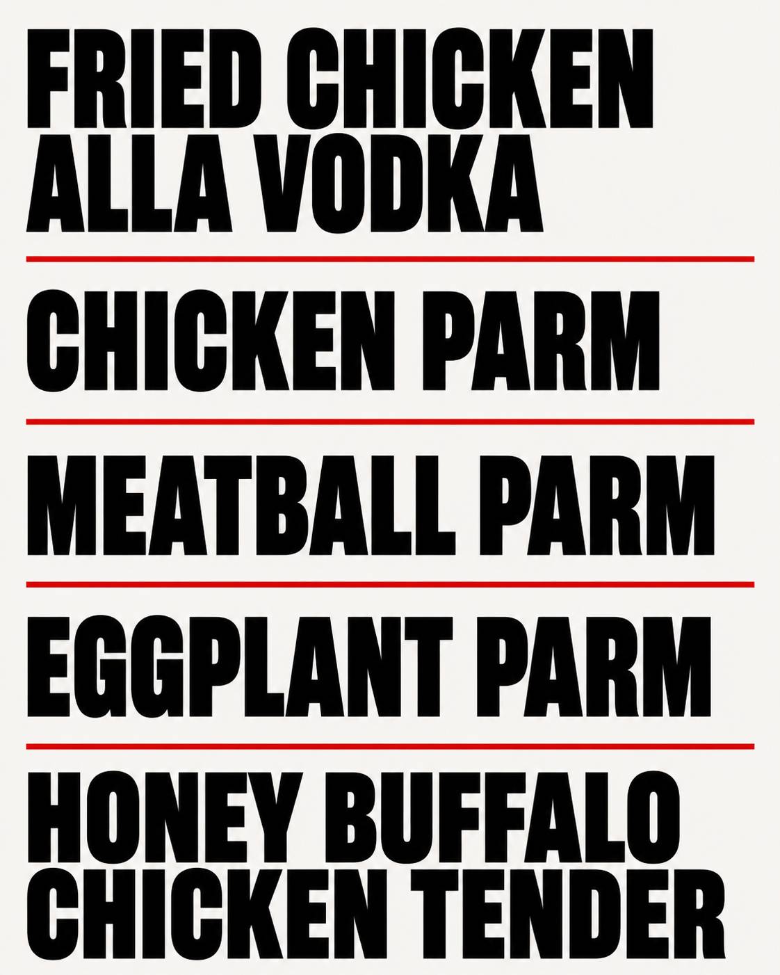 Death By Pizza West Delray меню