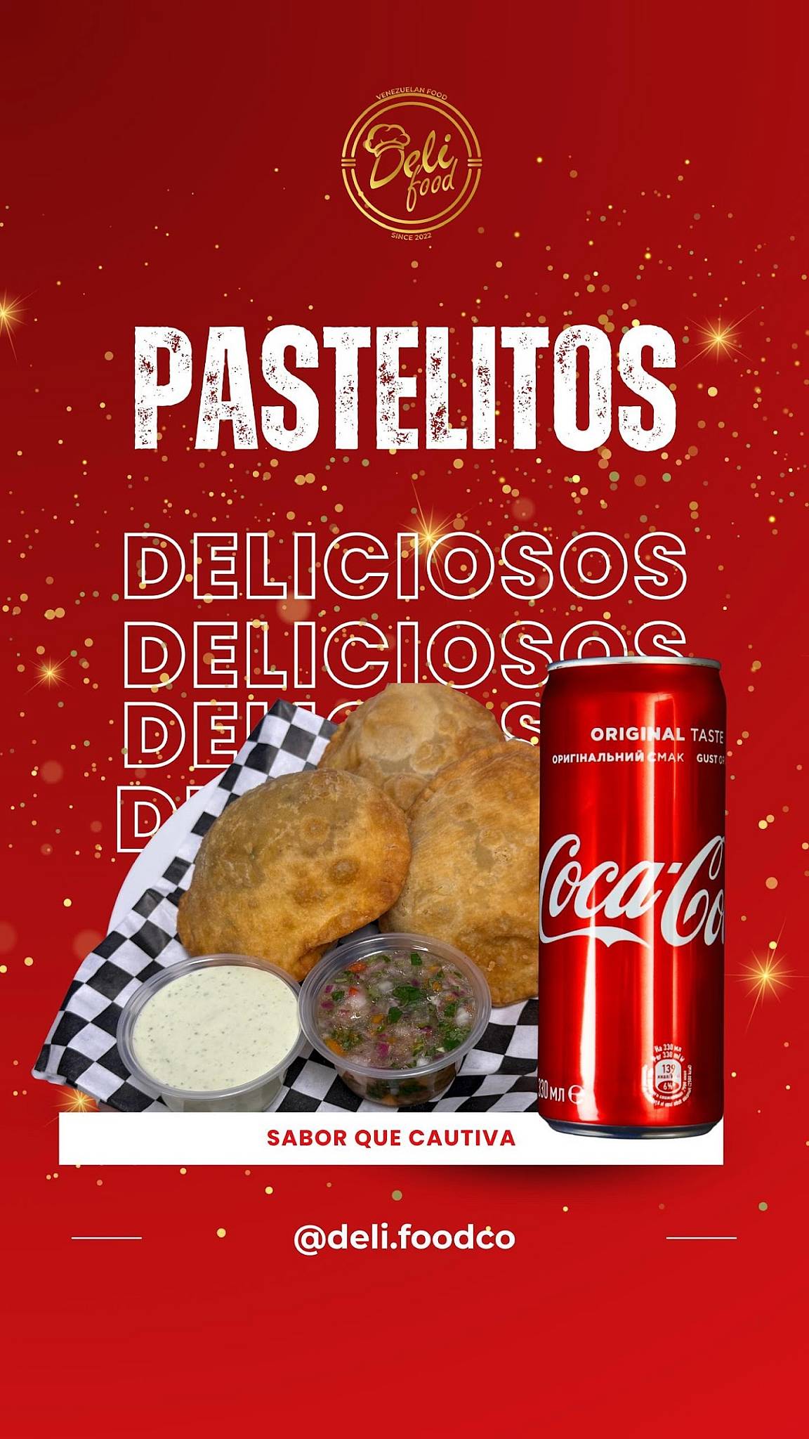 Delifood меню