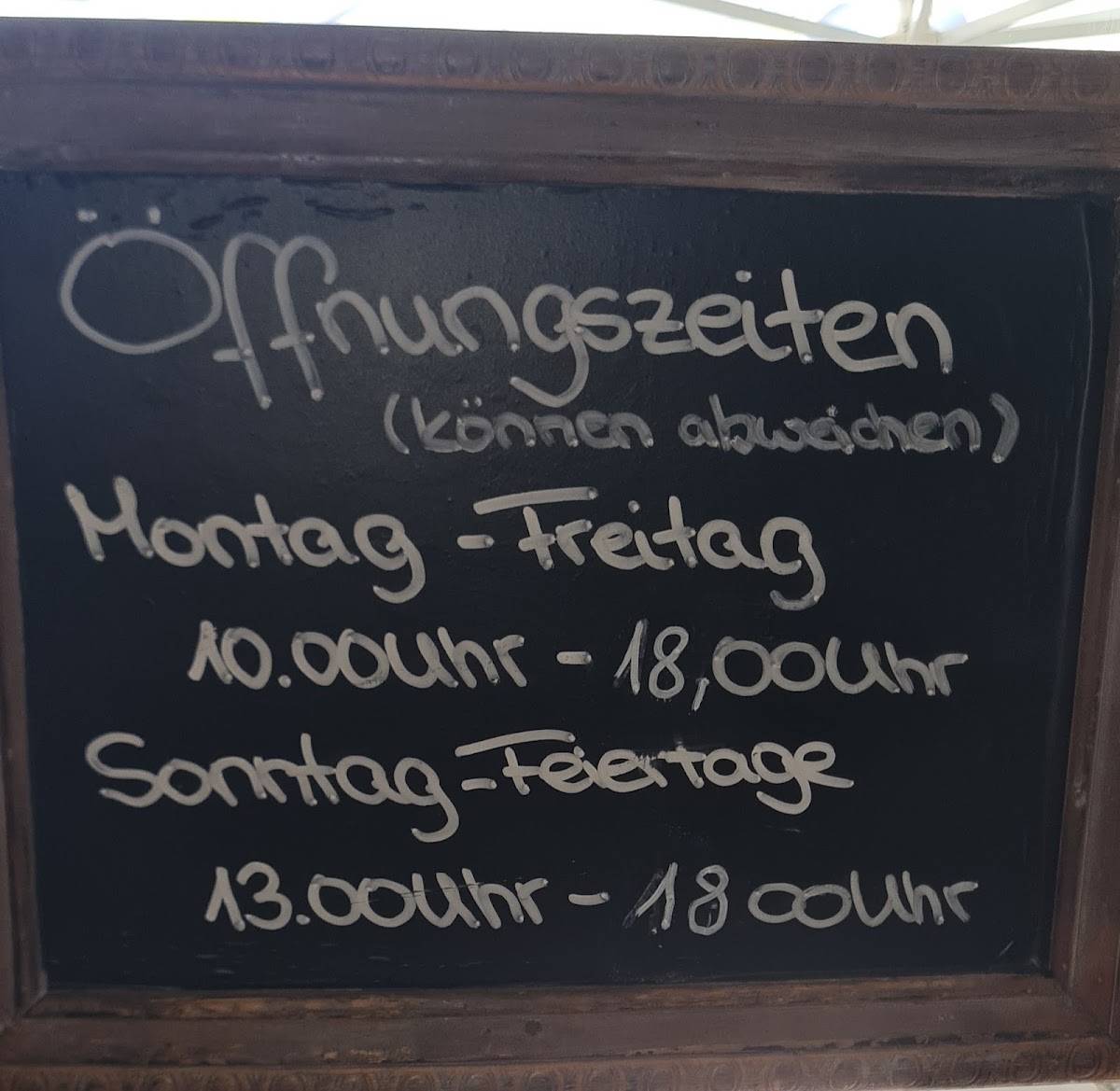 Eiscafé Belluno меню