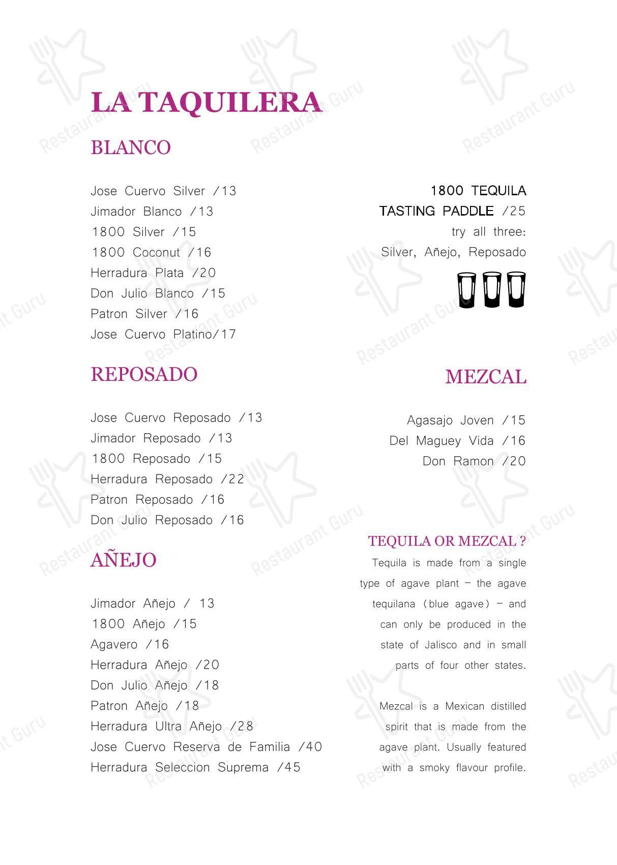 Детское ресторана Frida Cocina Mexicana & Tequila Bar