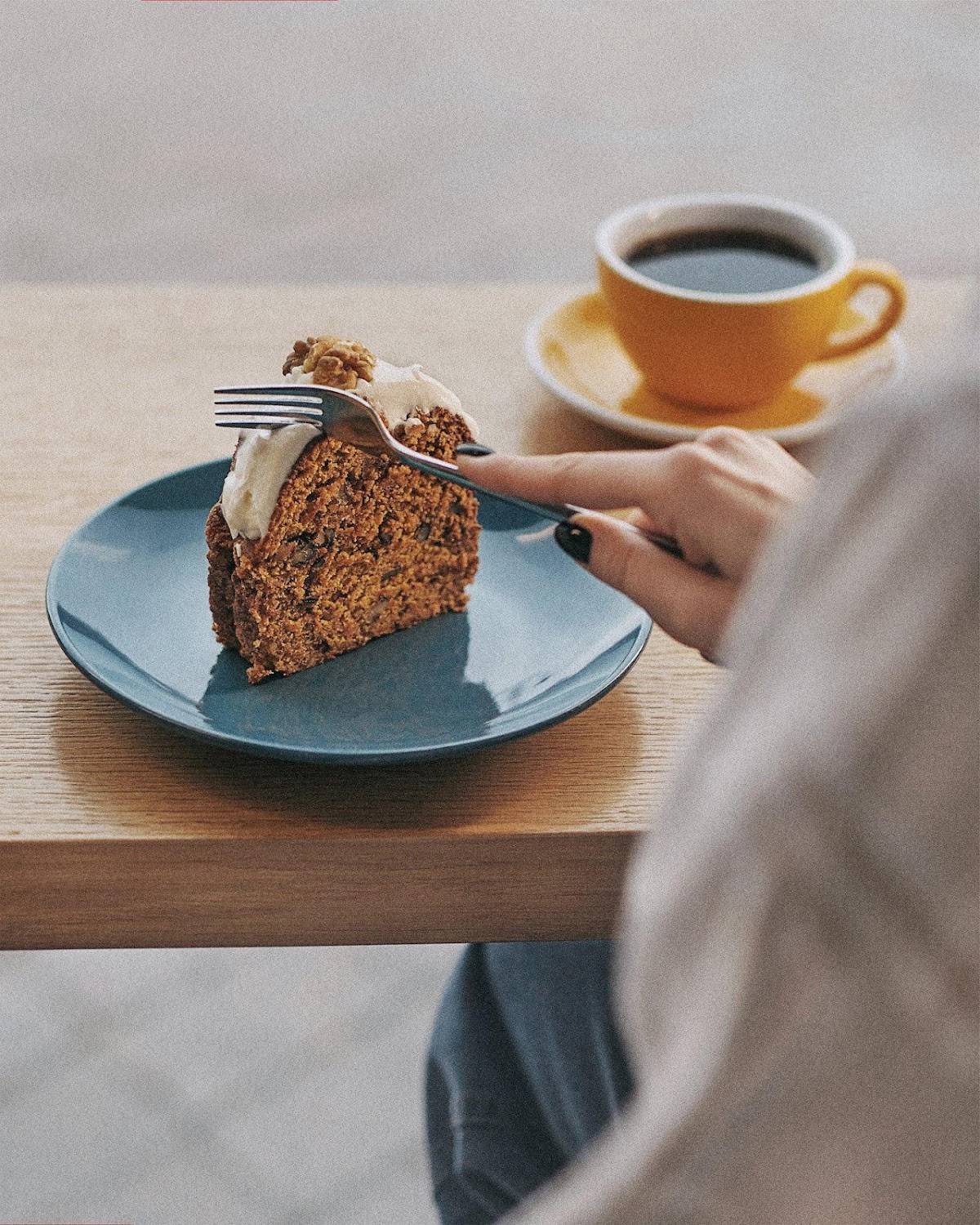 Garden Coffee меню