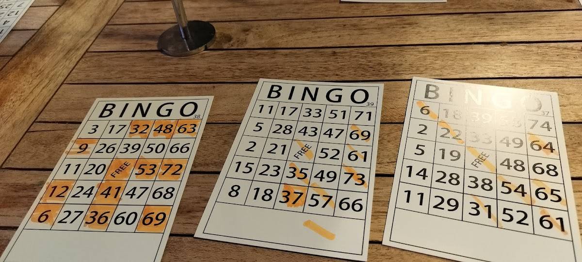 Good Eastern Taphouse Rotorua меню