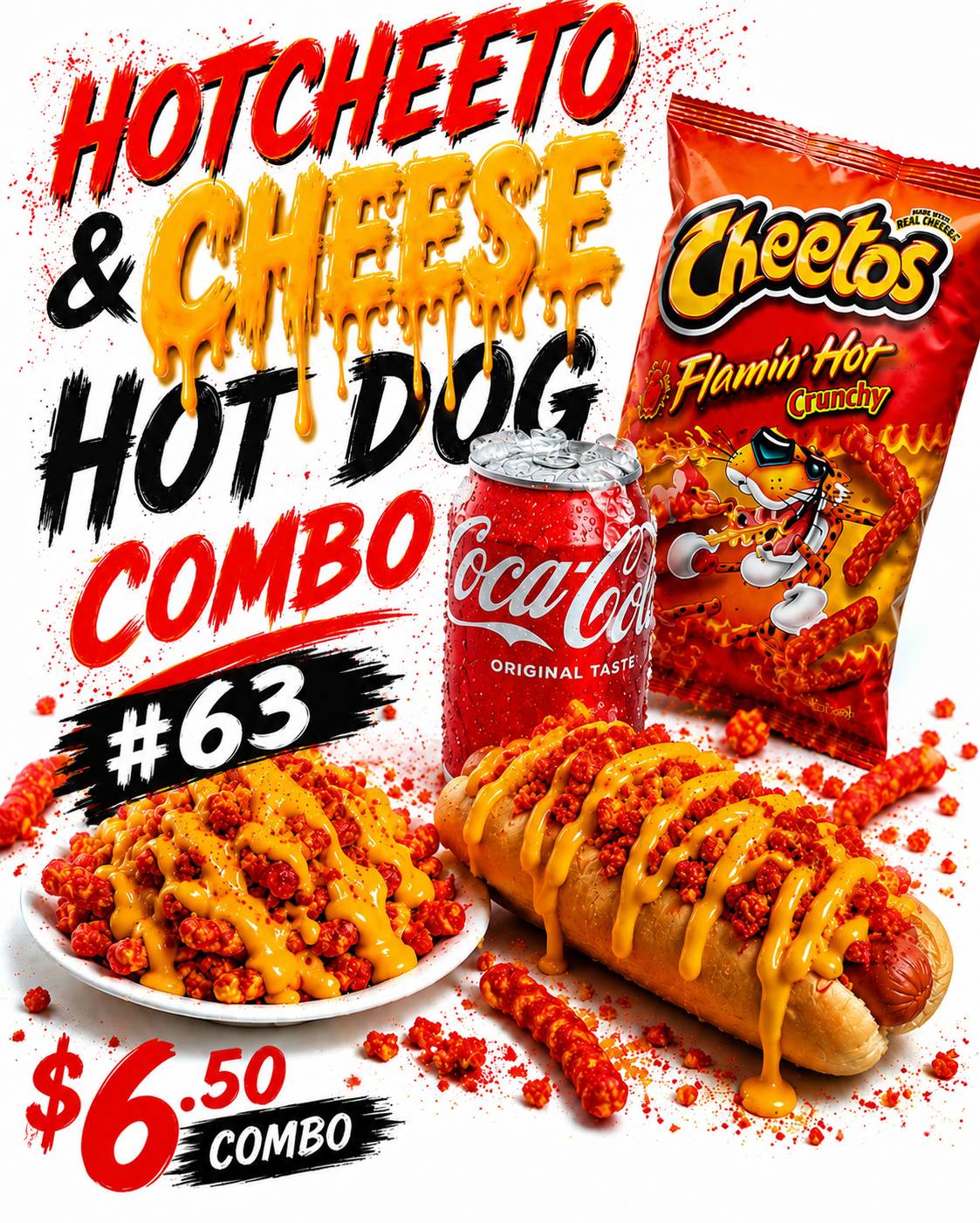 Good Timez Snacks меню