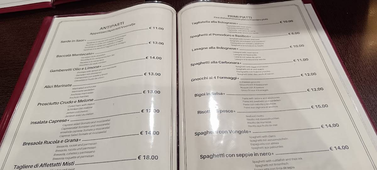HEY RICH BAR меню