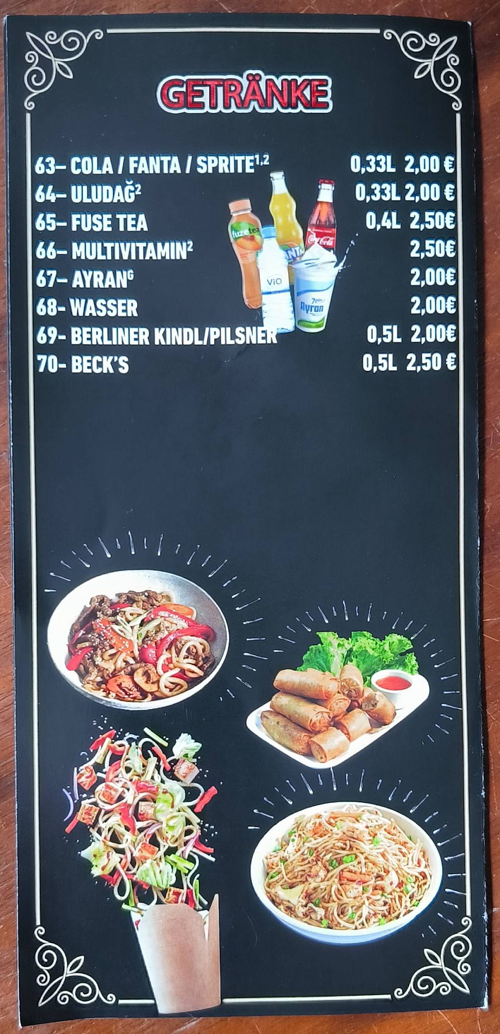 Hatoki Sushi меню