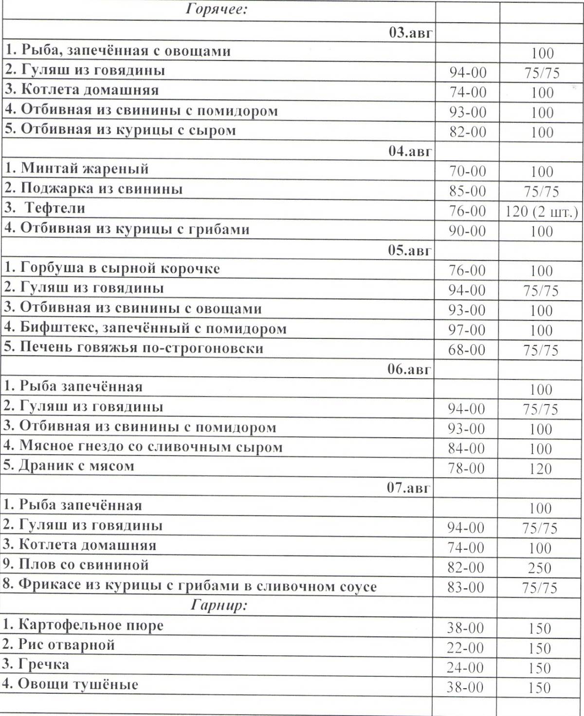 Дом учёных Академгородка ТНЦ Со РАН меню