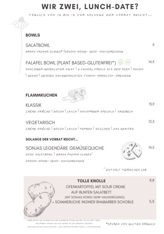Junkers Café Fischergasse Freising меню