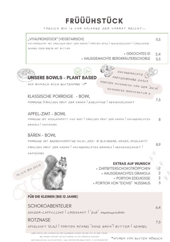 Junkers Café Fischergasse Freising меню