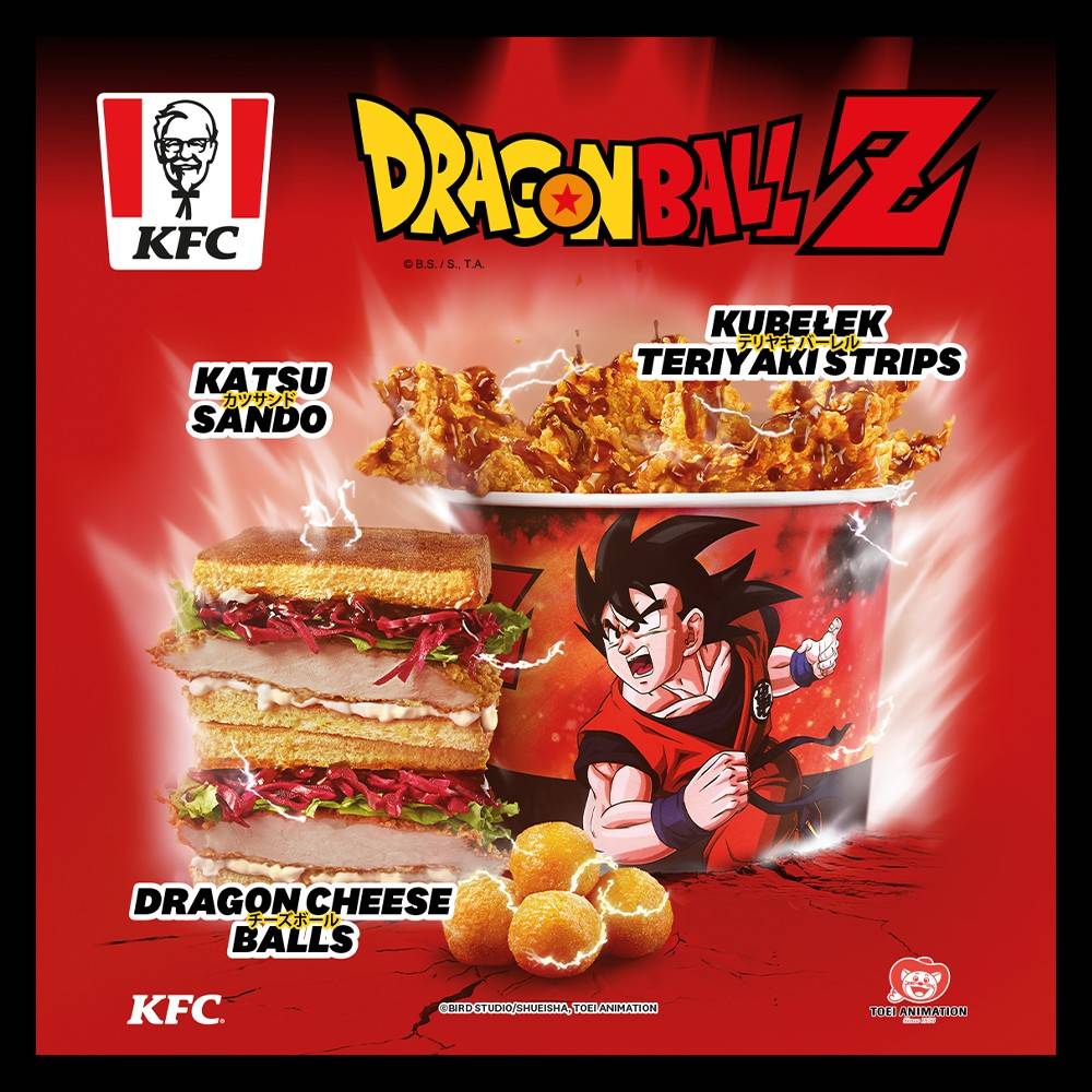 KFC Rzeszów Millenium Hall меню