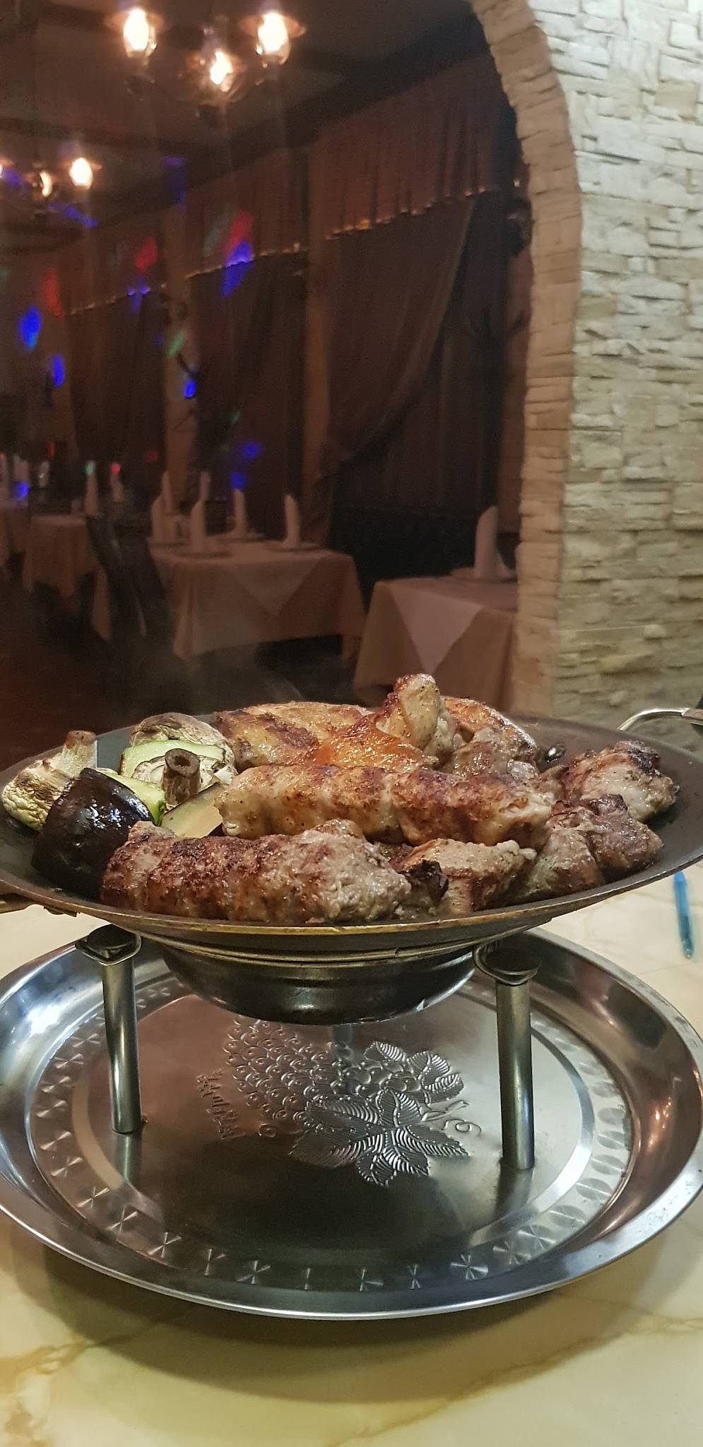 Вкусная гармония меню