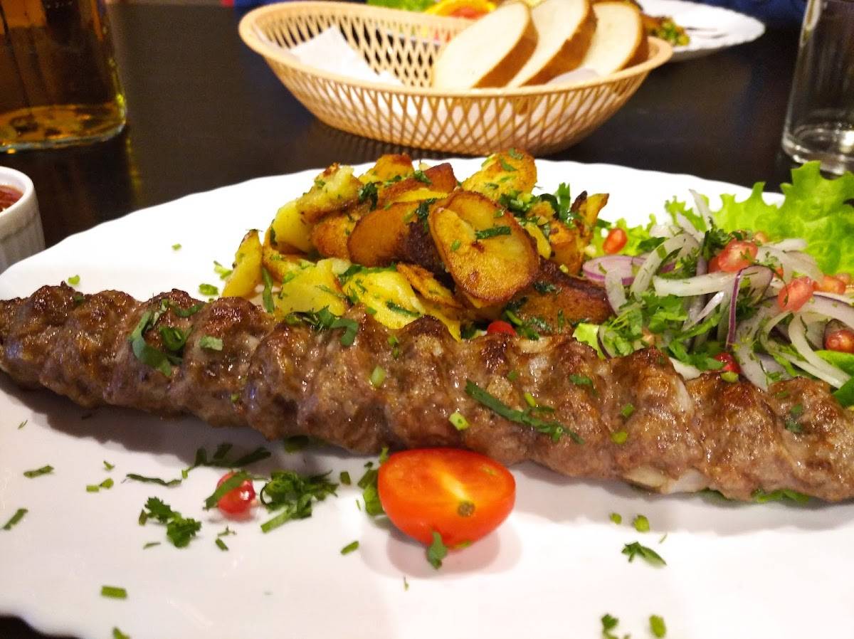 Мане меню