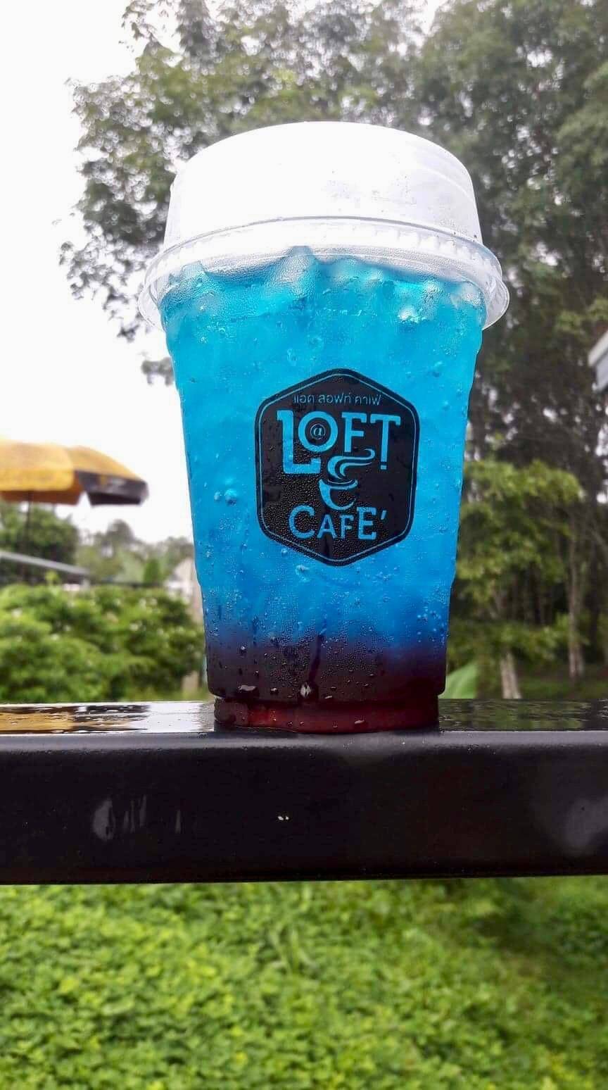 Loft cafe' меню