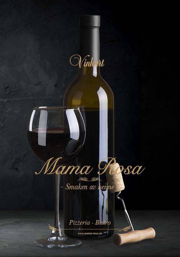 Mama Rosa Mo i Rana меню