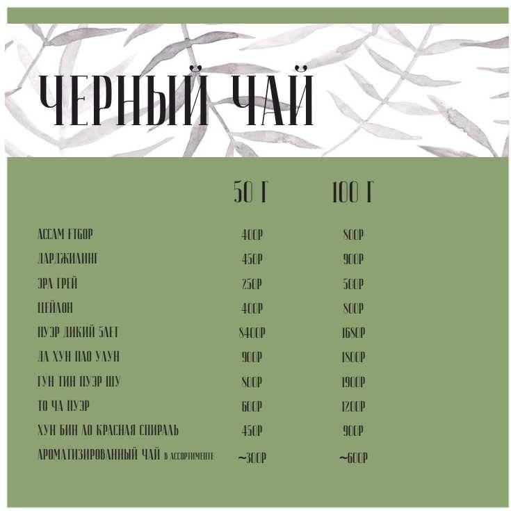 Мартовский заяц меню