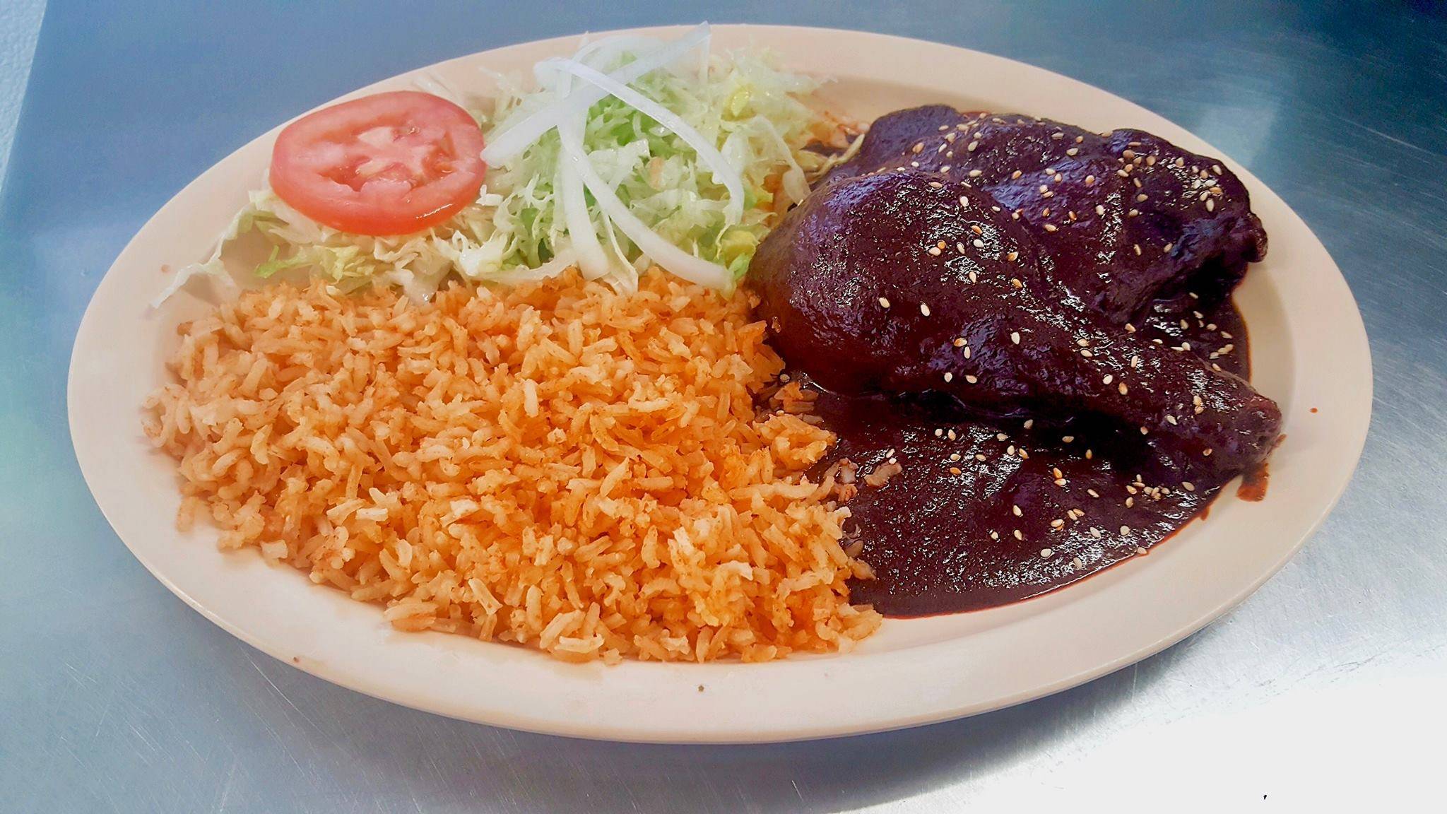 Mi Lindo Michoacan меню