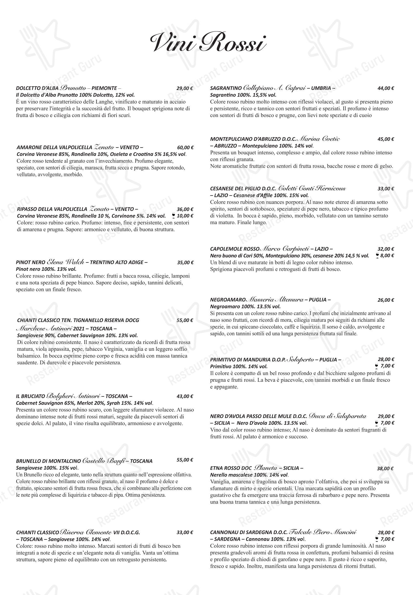 Детское ресторана Modo Ristorante