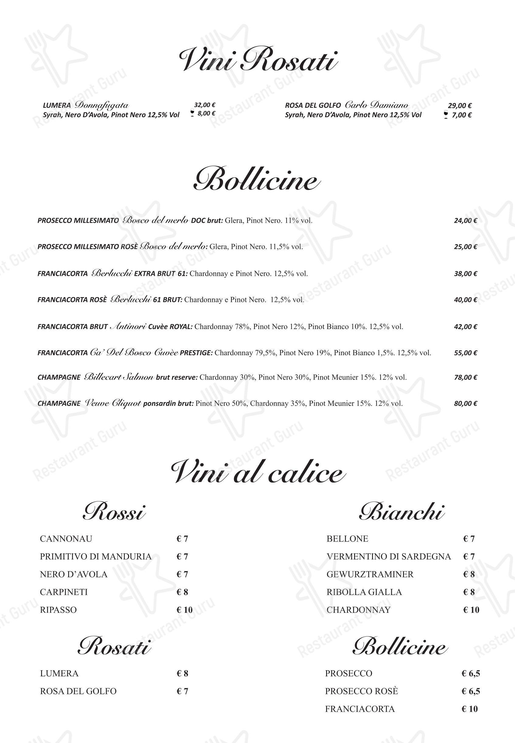 Детское ресторана Modo Ristorante в Риме