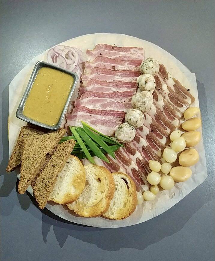 Наместник меню