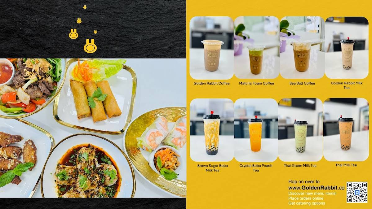 Sugar 'n Spice - Golden Rabbit Restaurant меню