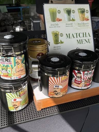 Orca cafe меню