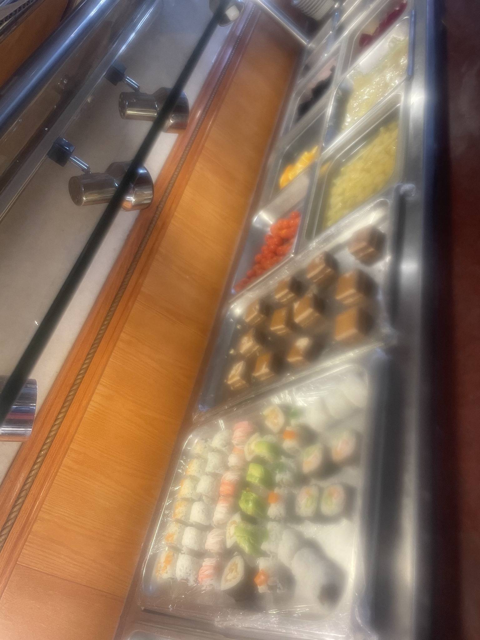 Panda Buffet Chinese меню