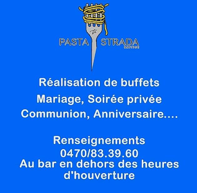 Pasta Vi Strada меню