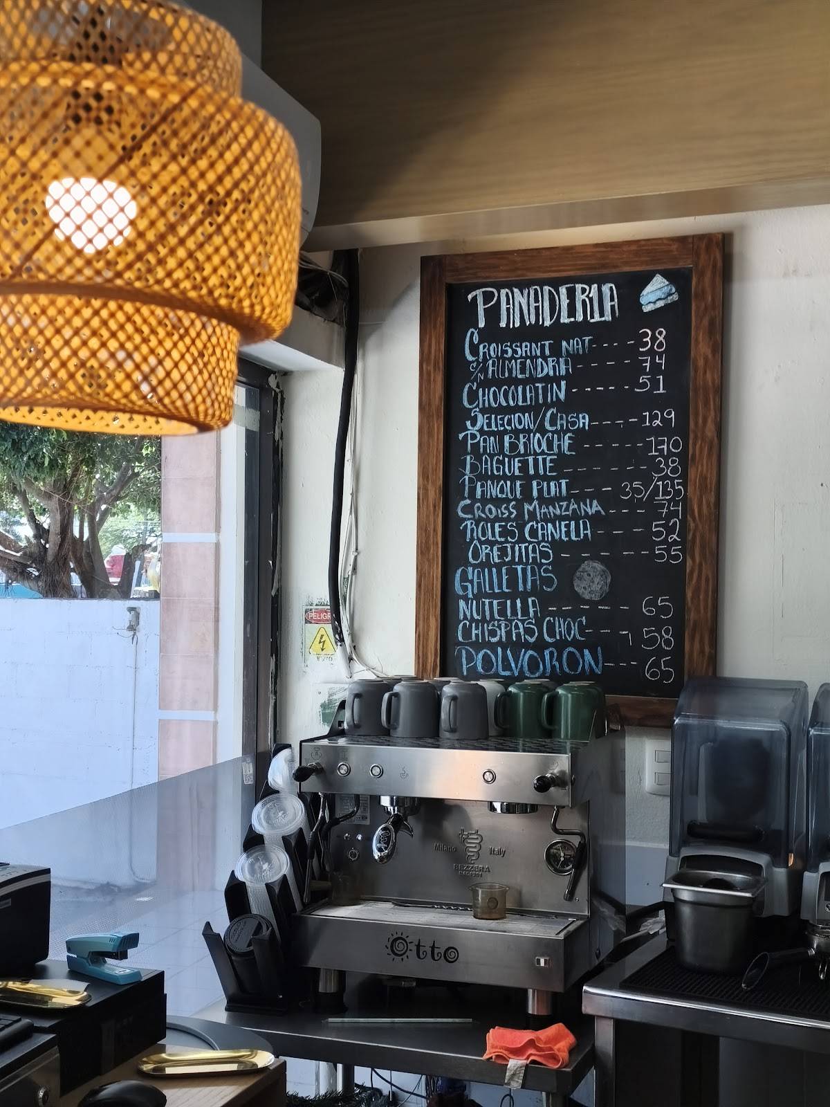 Pistache Mérida, un toque de Francia en Merida меню