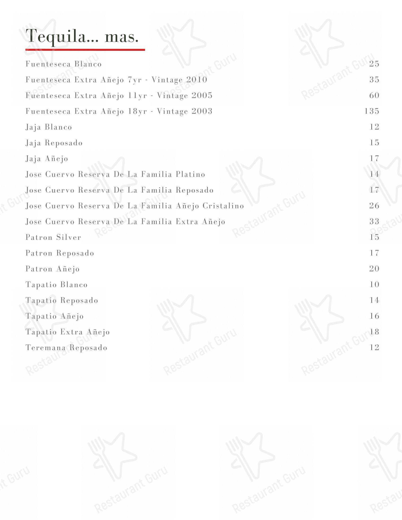 菜单 пиццерии Pizza To The Rescue в Финиксе