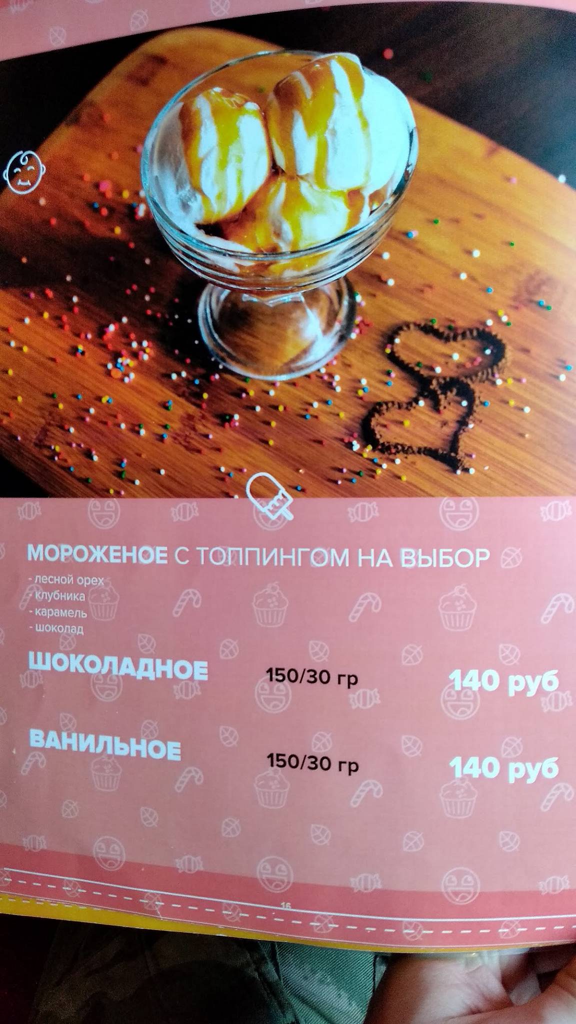 Пиццамен меню