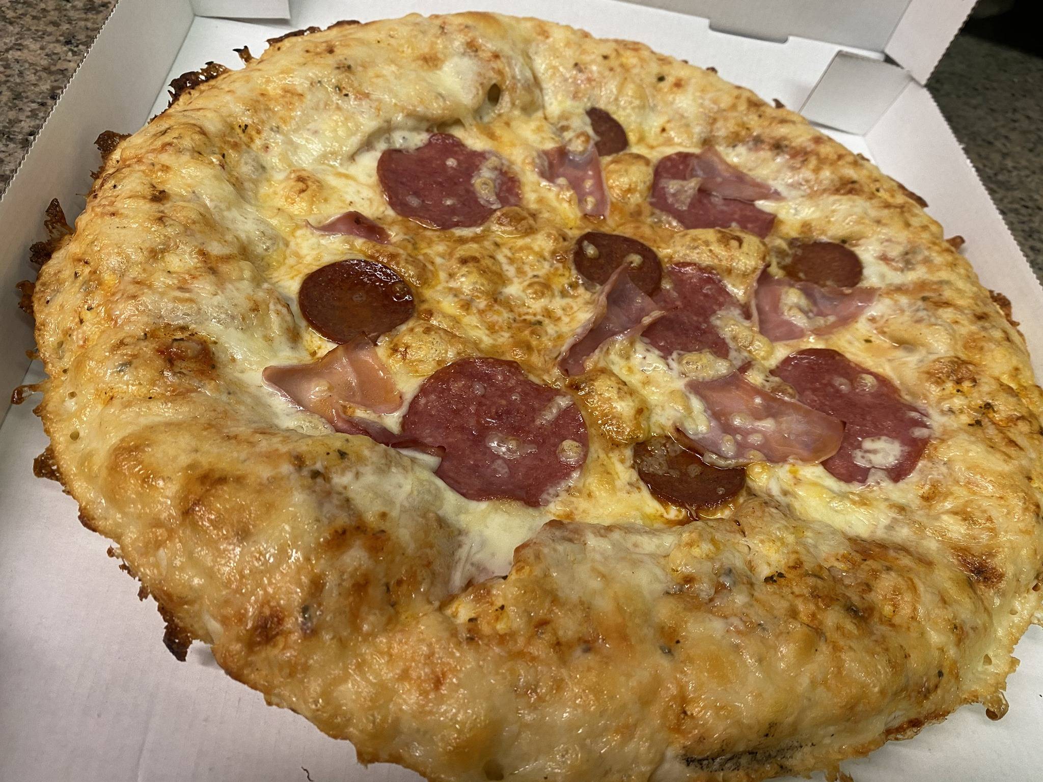 Pizzeria Heimservice La Rondine меню
