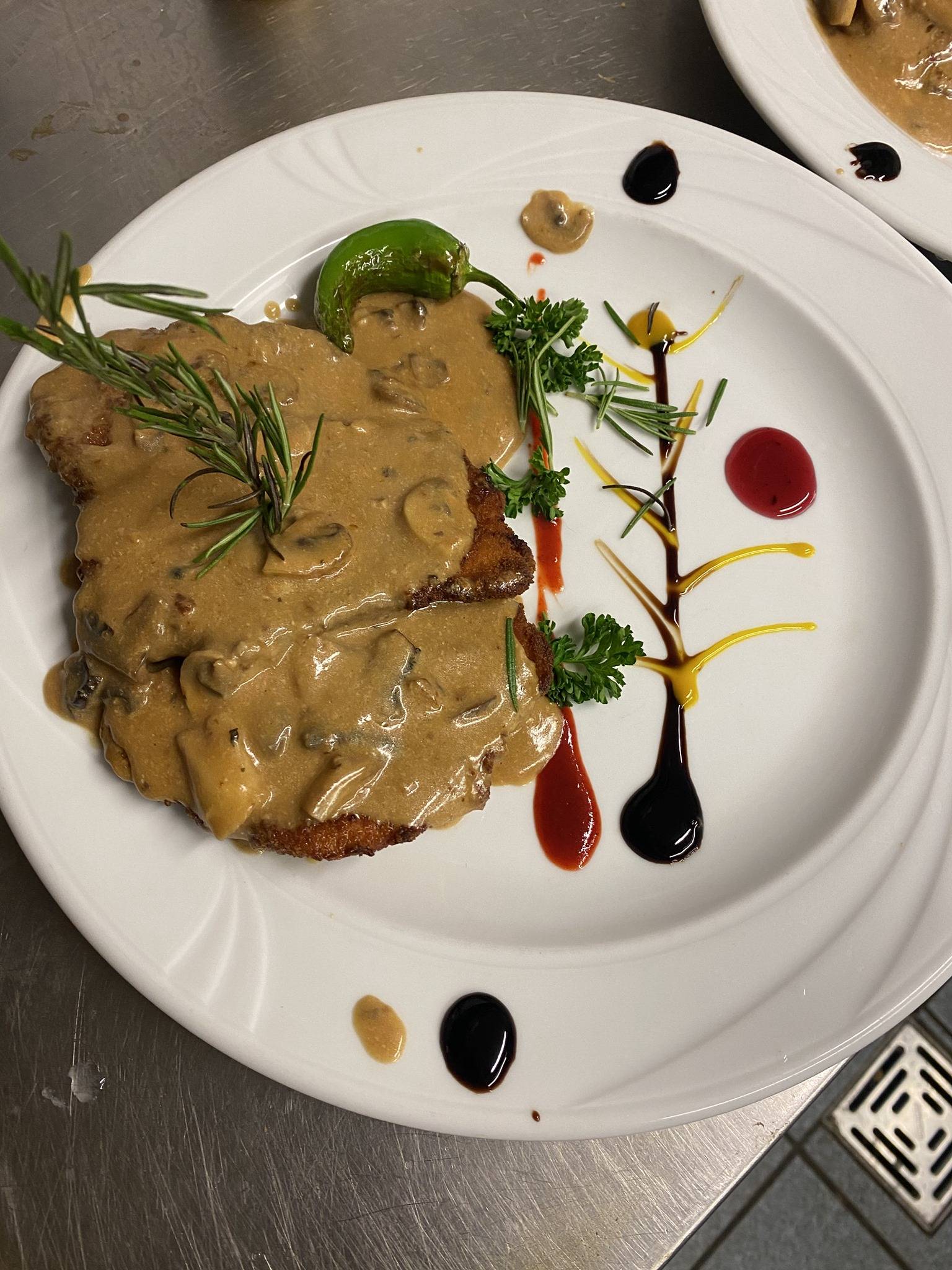 Pizzeria Heimservice La Rondine меню