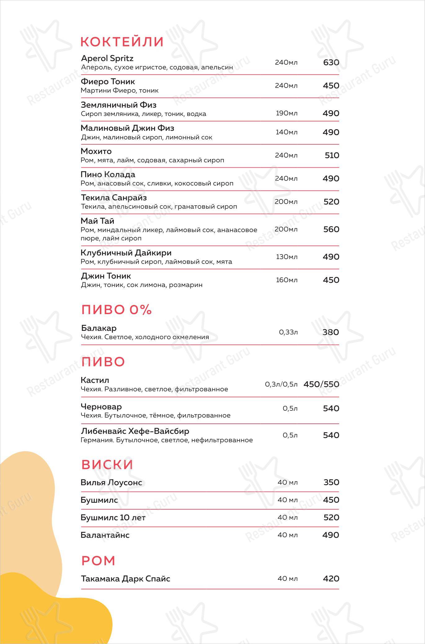 Детское кафе Пшеничный кот