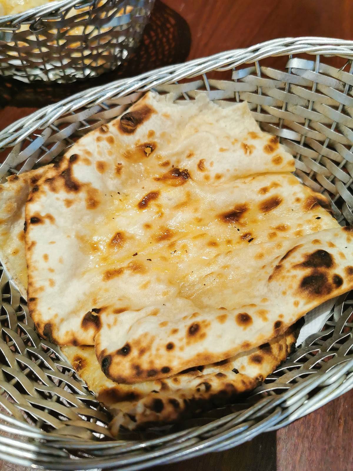 The Chutney Bar меню