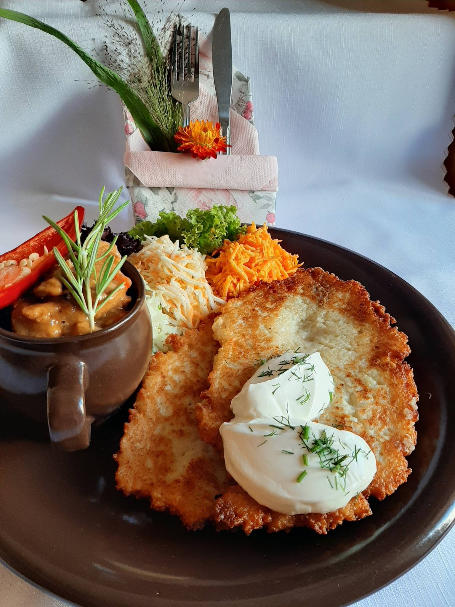 Restauracja Strażacka меню