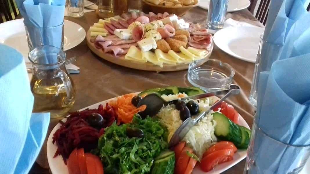 Ресторан Бисер меню