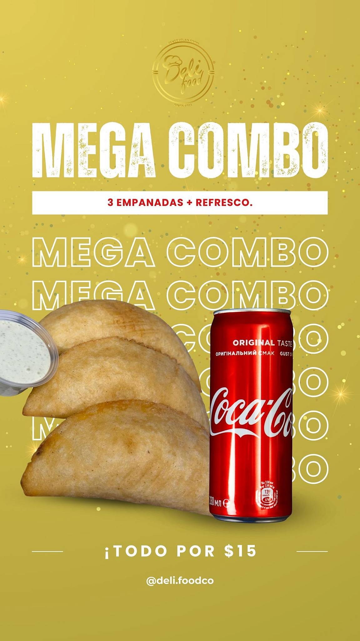 Delifood меню