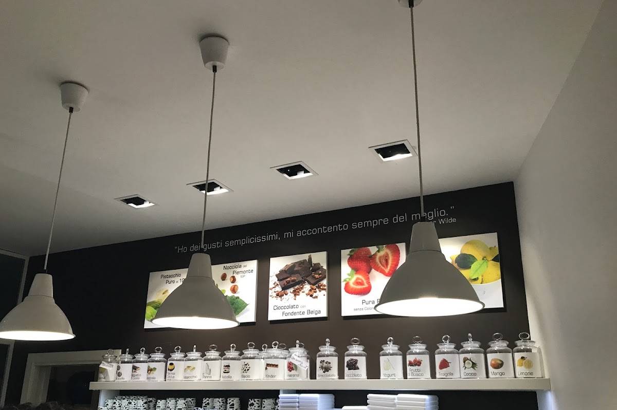 Gelateria 3 Bis меню