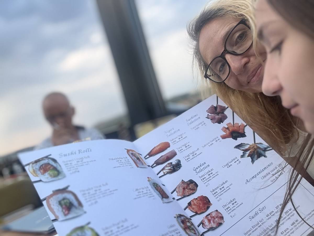 GoodTimes меню