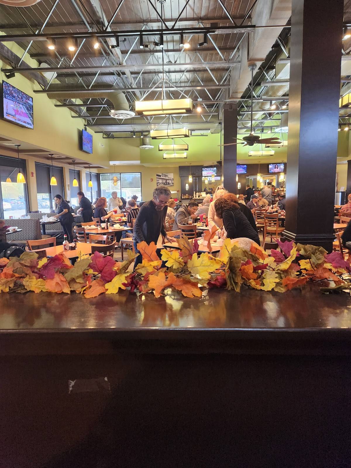 Luby's меню